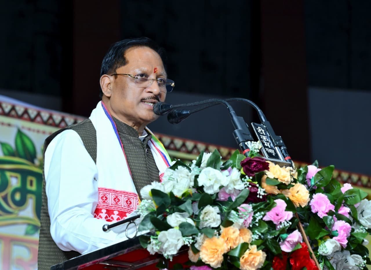Karma Tihar Celebrates Tribal Heritage and Nature Conservation, Says CM Vishnu Deo Sai
