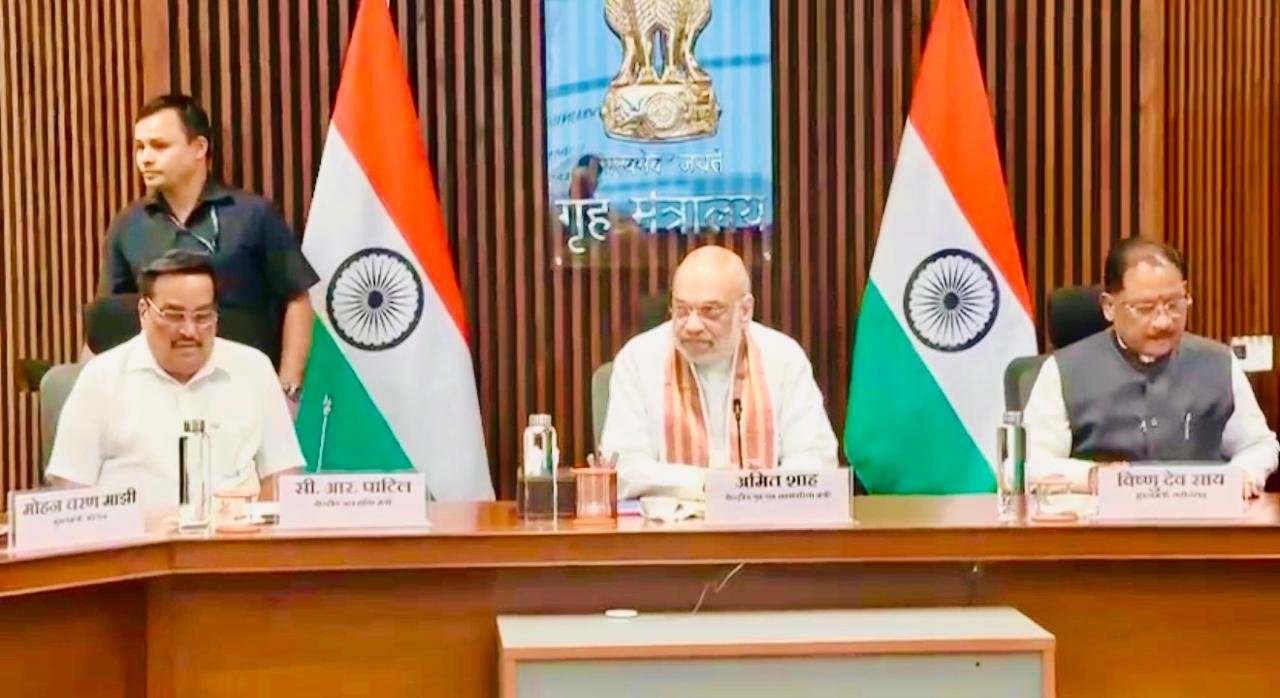 Major Push to Resolve Mahanadi Water Dispute as Chhattisgarh, Odisha Hold High-Level Talks