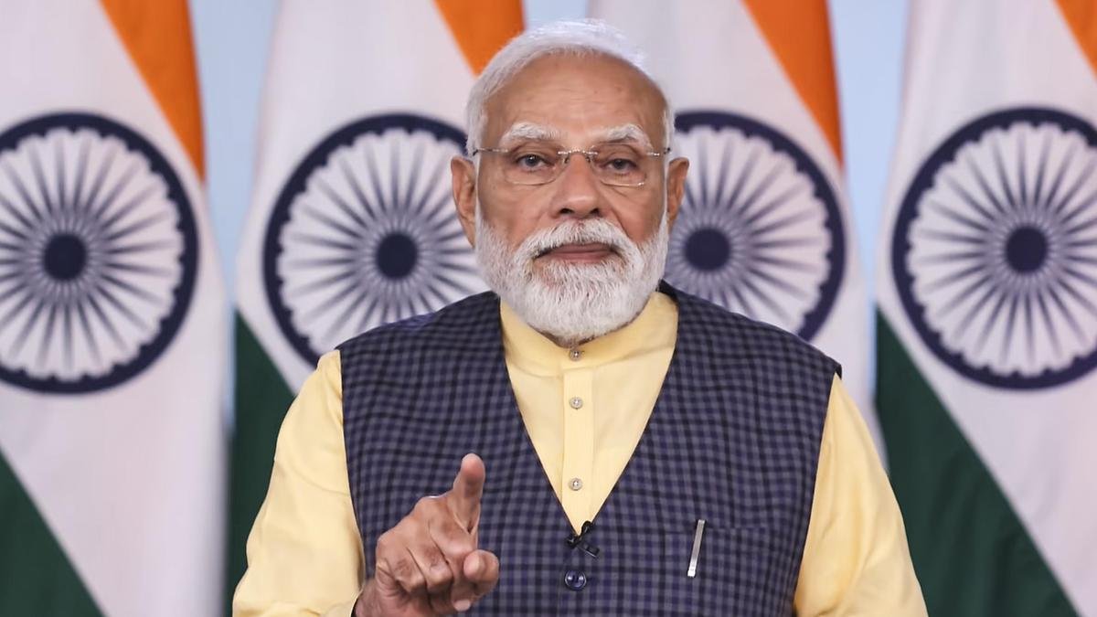 Choose Local This Deepavali: PM Modi Urges Support for Artisans in ‘Mann Ki Baat’