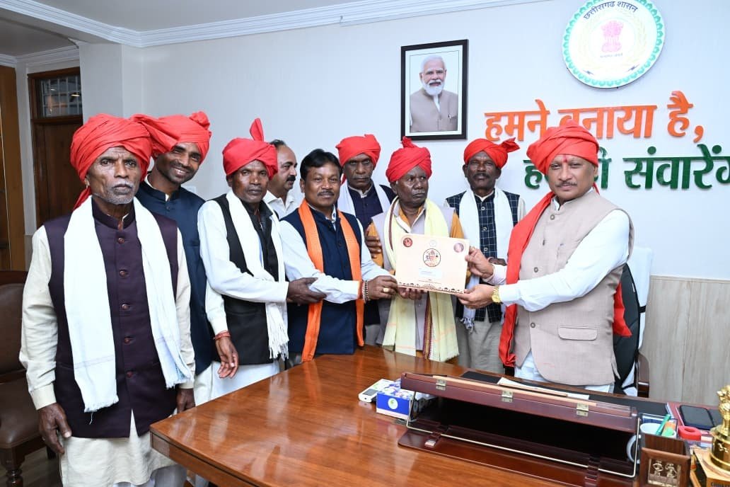 Bastar Dussehra Reflects the Soul of Tribal Culture and Collective Faith: CM Vishnu Deo Sai