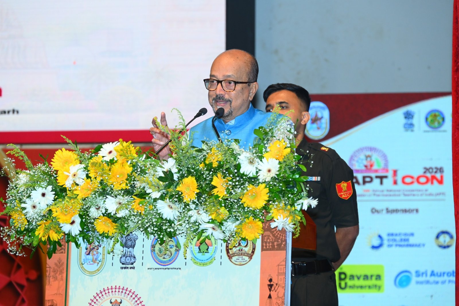 Make Medicines Affordable, Take Healthcare to Villages and Curb Fake Drugs: Governor Deka
