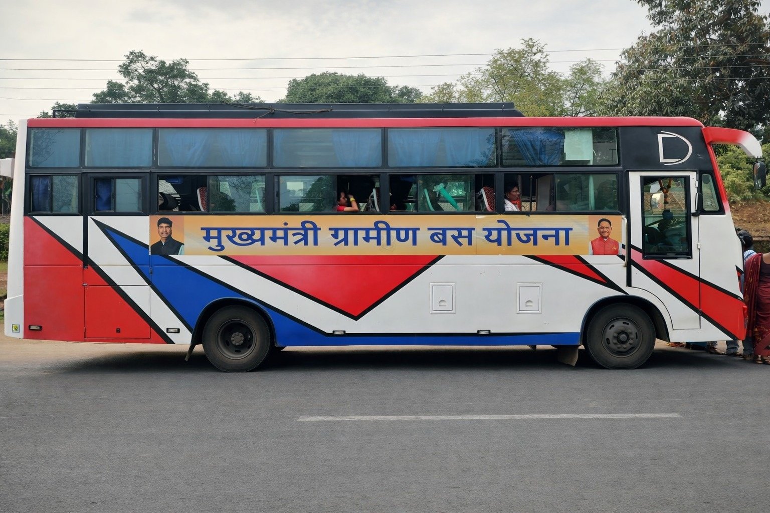 Chief Minister Rural Bus Scheme Completes One Year, Connects 850 Villages to Regular Transport