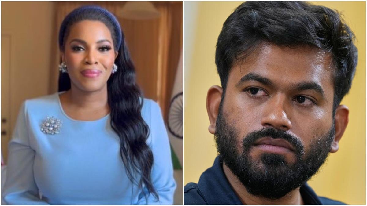 American Singer Mary Millben and CJP Founder Abhijeet Dipke Clash Over Alleged US Funding and Foreign Interference in Indian Politics