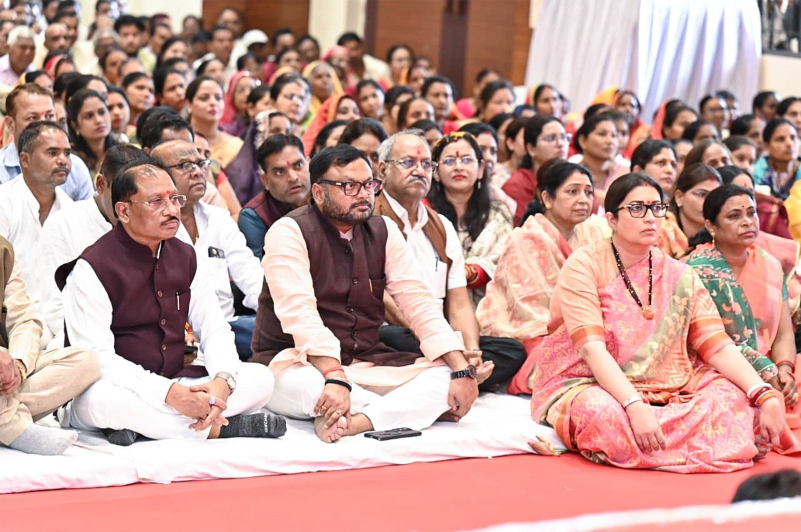 ‘Mann Ki Baat’ Gives National Recognition to People’s Extraordinary Efforts: CM Vishnu Deo Sai