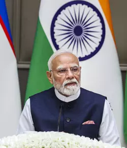 Cyber Fraud Knows No Borders: PM Modi Calls for Global Action Against Digital Crime and Deepfakes