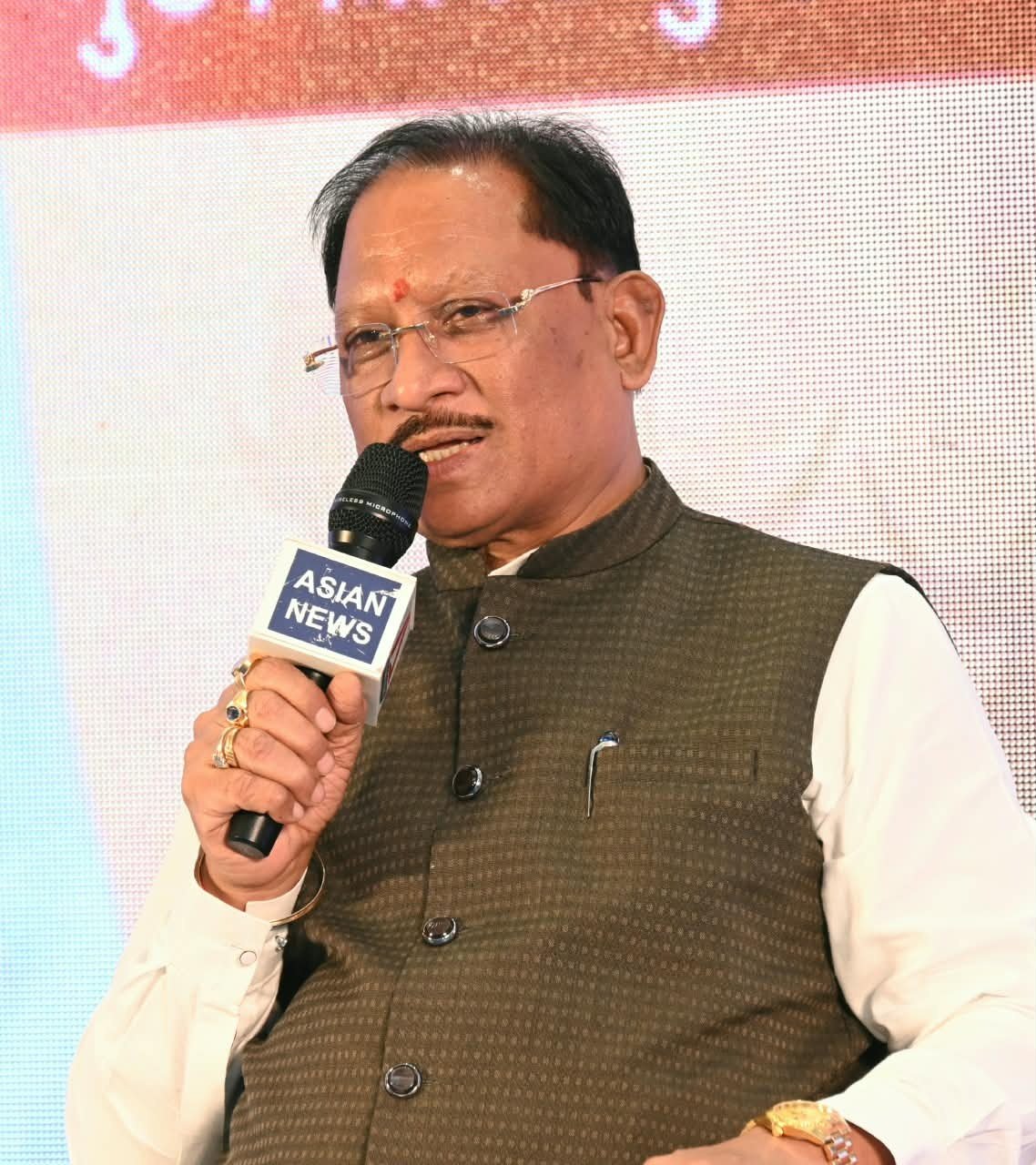 PM Modi’s Leadership Turning the Dream of a Strong and Developed India into Reality: CM Vishnu Deo Sai