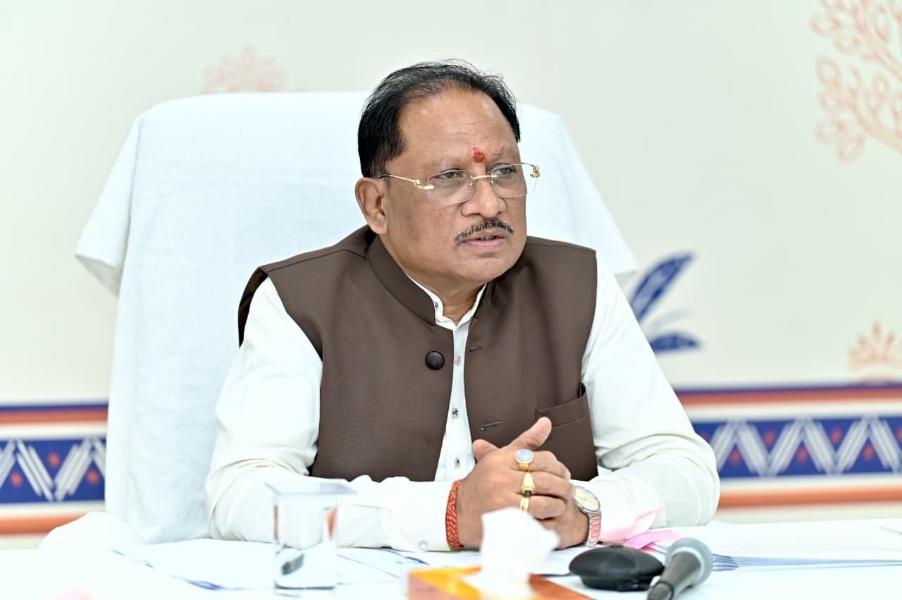 CM Helpline 1076 Resolves Over 2.05 Lakh Complaints; Sai Says Citizens’ Satisfaction, Not Statistics, Is the True Test of Good Governance