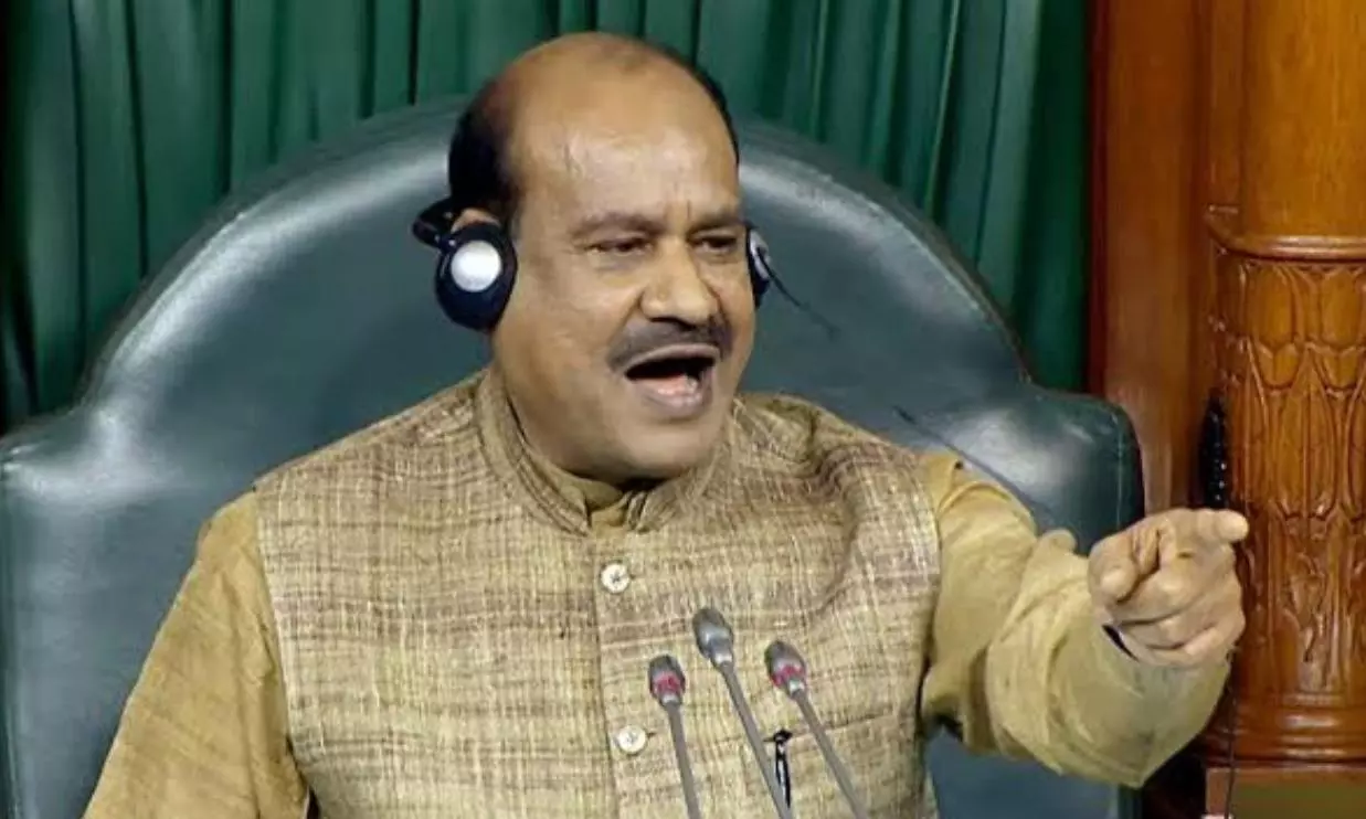 Fresh Motion Seeking CEC’s Removal Will Be Examined Under Rules: Om Birla