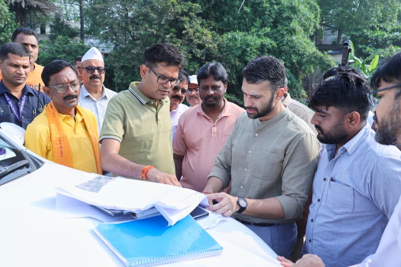 No Delays, No Compromise on Quality: Finance Minister O.P. Choudhary Orders Timely Completion of Raigarh Development Projects