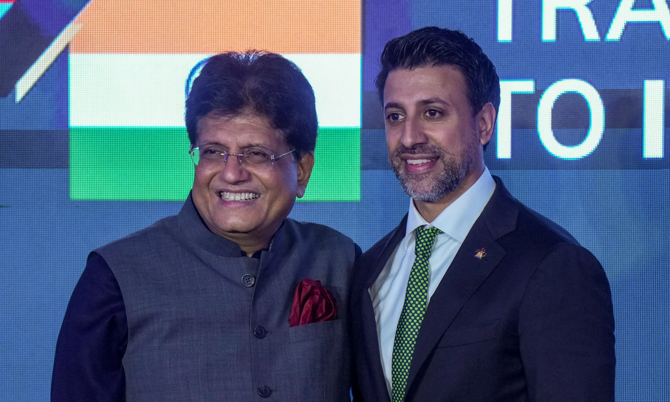Piyush Goyal Invites Canadian Companies to Make India a Global Manufacturing, Innovation and Export Hub