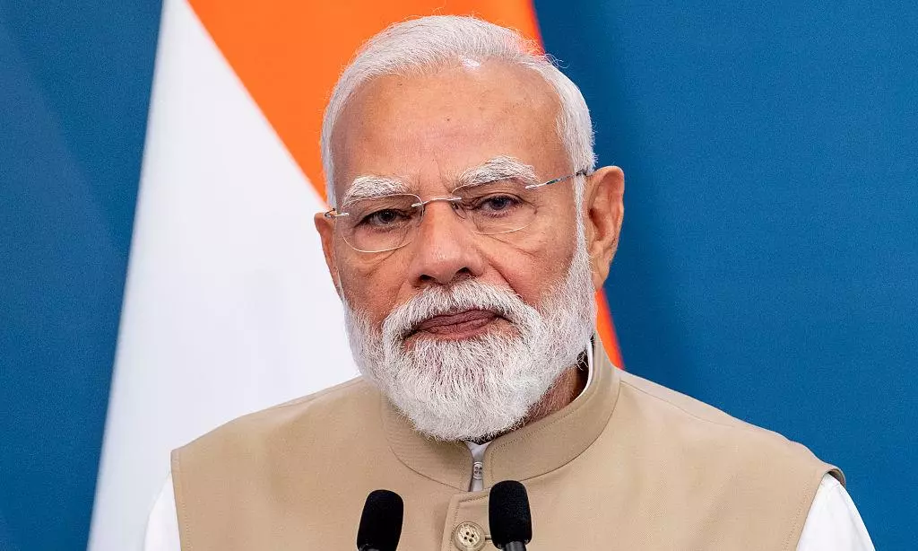 Modi, Trump Talk Ties Days After US Sanctions Russia, Iran