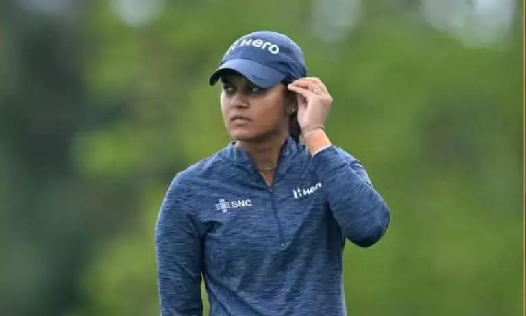 Pranavi Urs Becomes First Indian Woman Golfer to Win Asian Games Gold