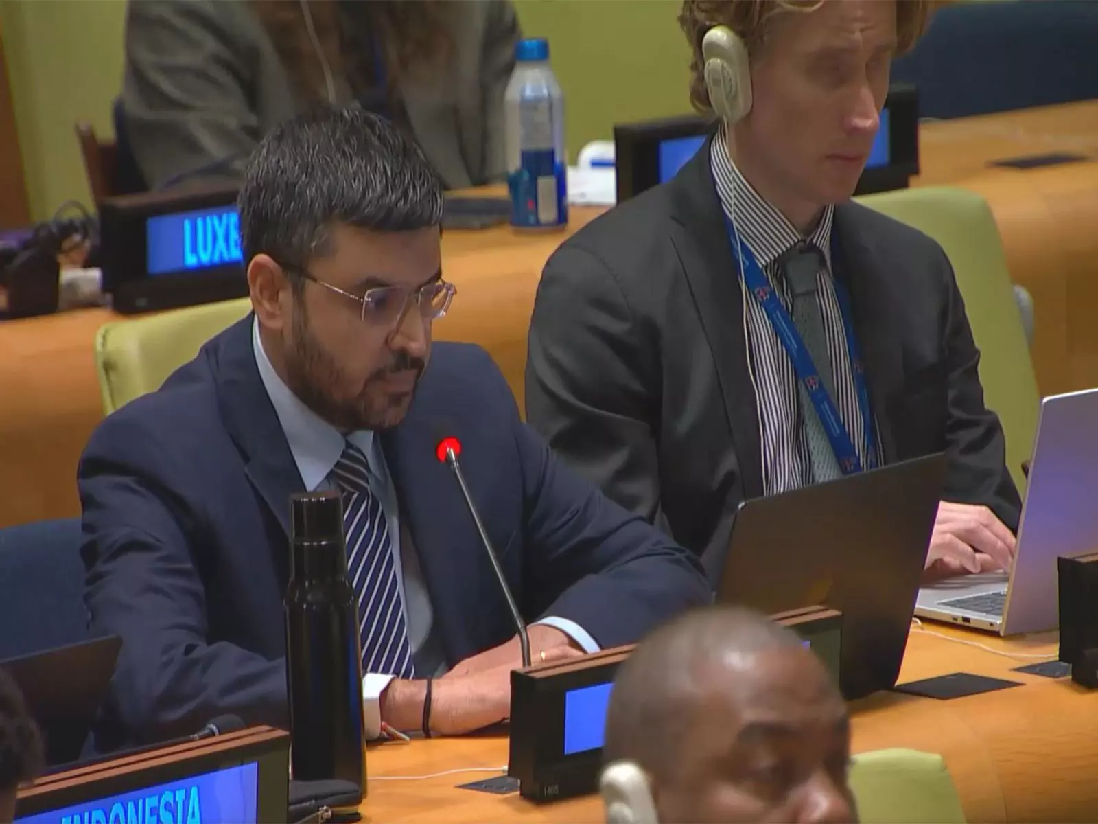 Pakistan Has Lost Control of Terrorism It Created, India Tells UN