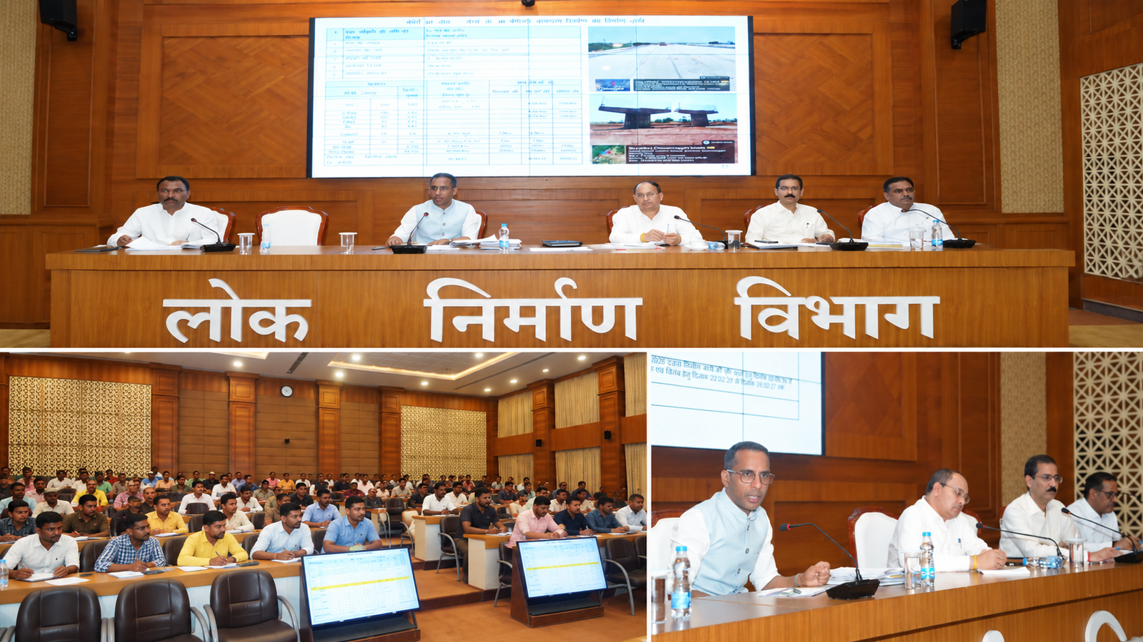 Chhattisgarh PWD Targets Completion of 100 Bridges by March, Steps Up Monitoring of Projects