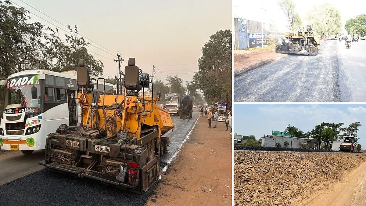PWD Clears ₹101.24-Crore Road Works in Dhamtari, Construction to Begin After Monsoon
