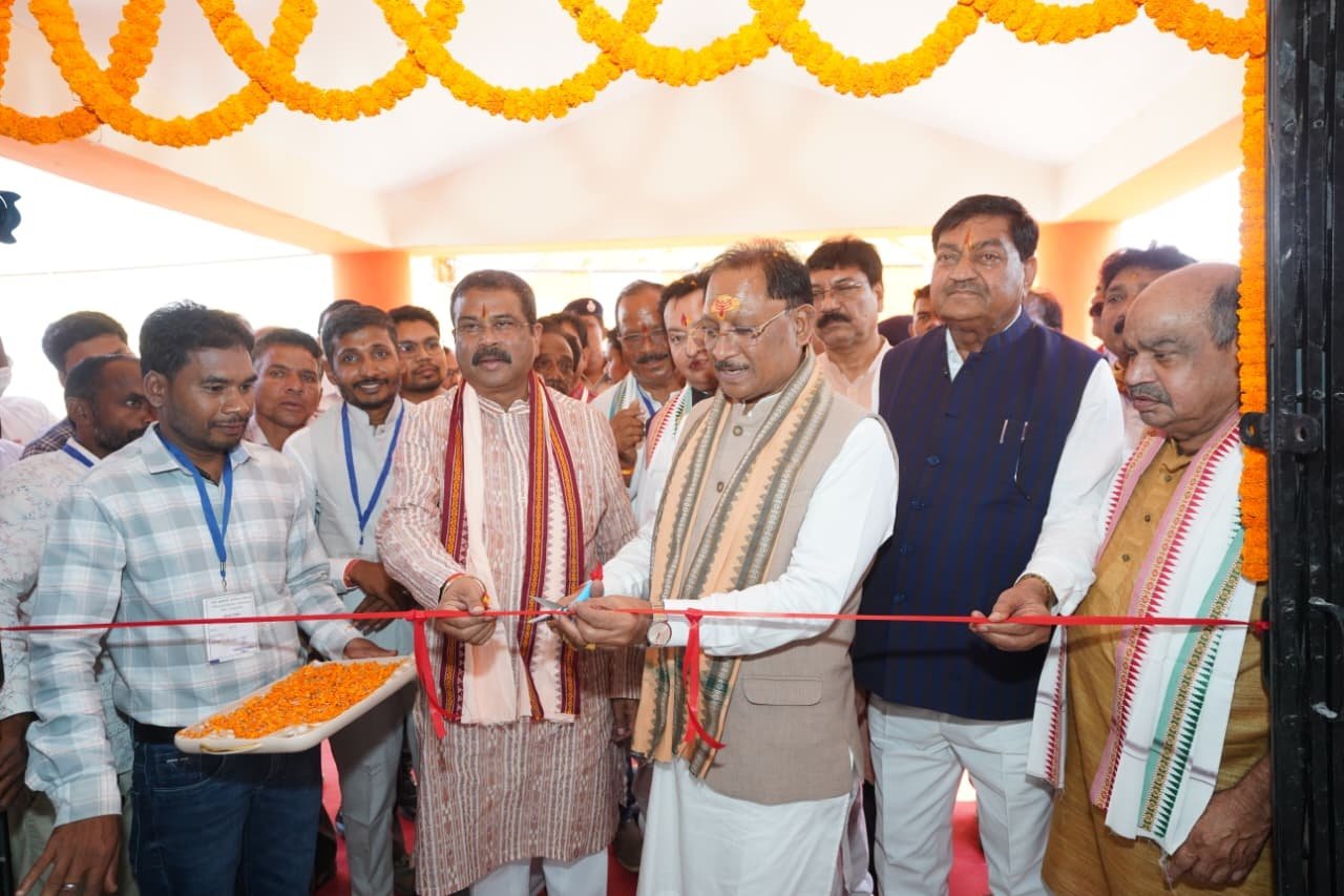 Taking Welfare Benefits to Every Section Through Good Governance and Transparency Is Our Priority: CM Sai