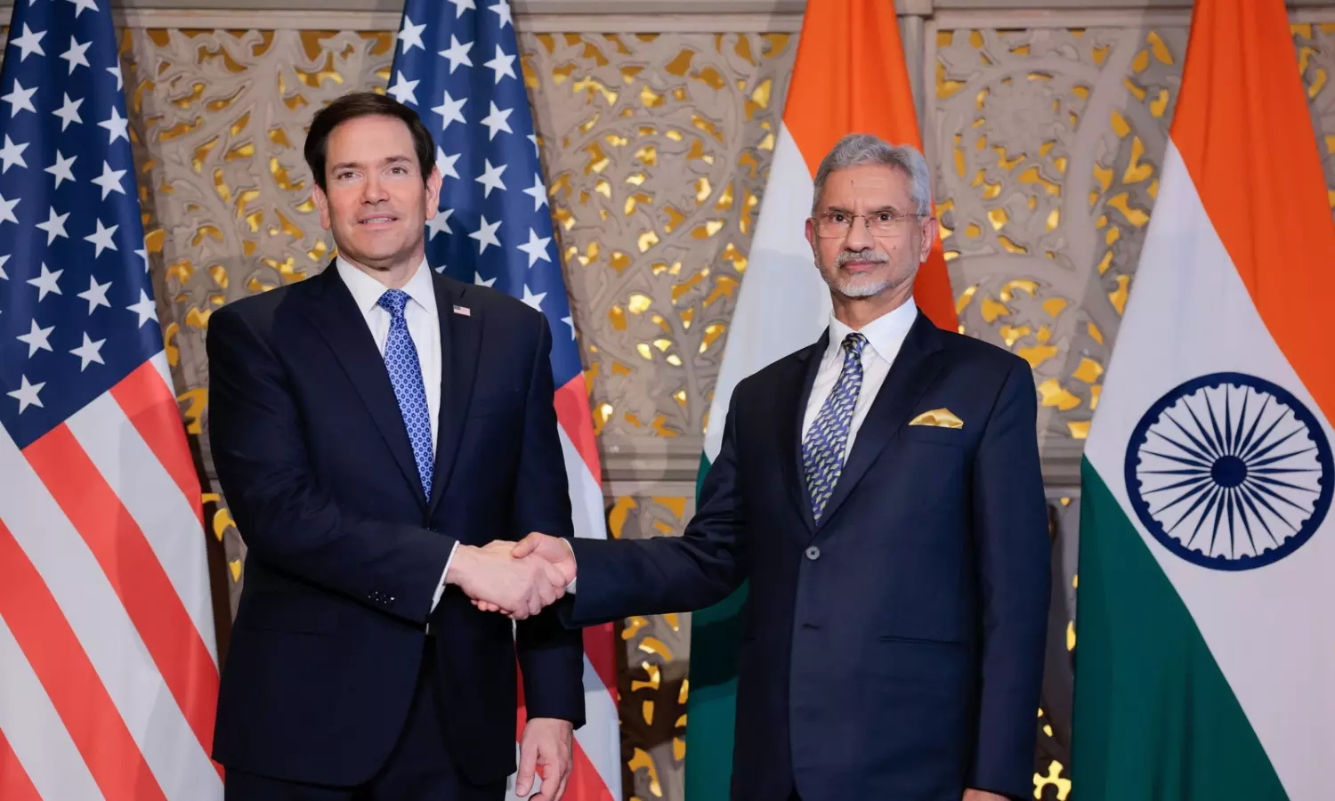 Rubio and Jaishankar Hold High-Level Talks in Mumbai as India–US Trade Agreement Nears Finalisation