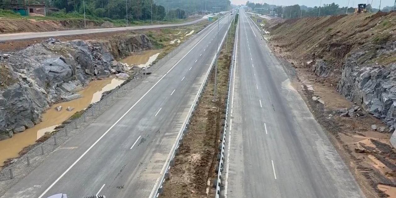 CM Sai’s Push Gives Momentum to ₹3,147-Crore Bharatmala Road Project in Jashpur