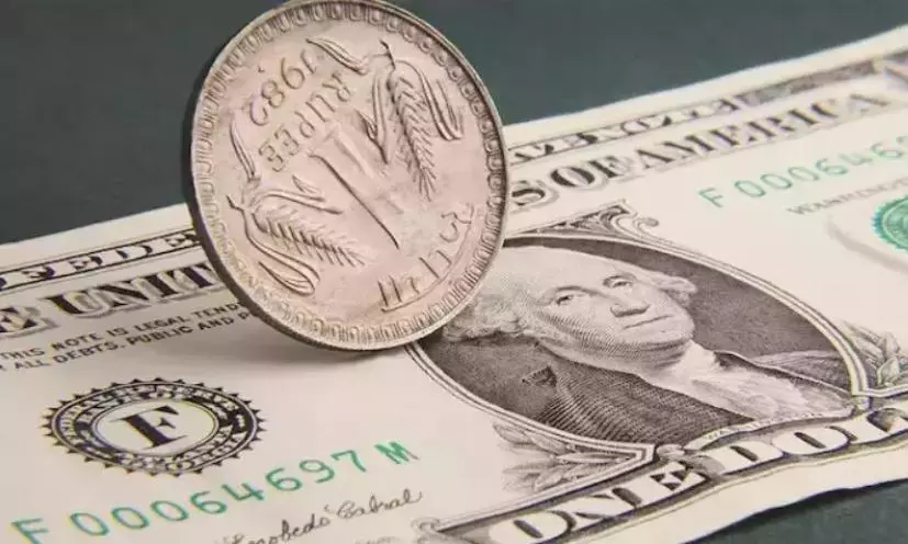 Rupee Gains 7 Paise to 95.19 Against US Dollar in Early Trade