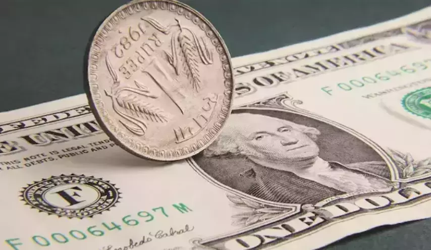 Rupee Edges Up 3 Paise to 94.78 Against US Dollar in Early Trade