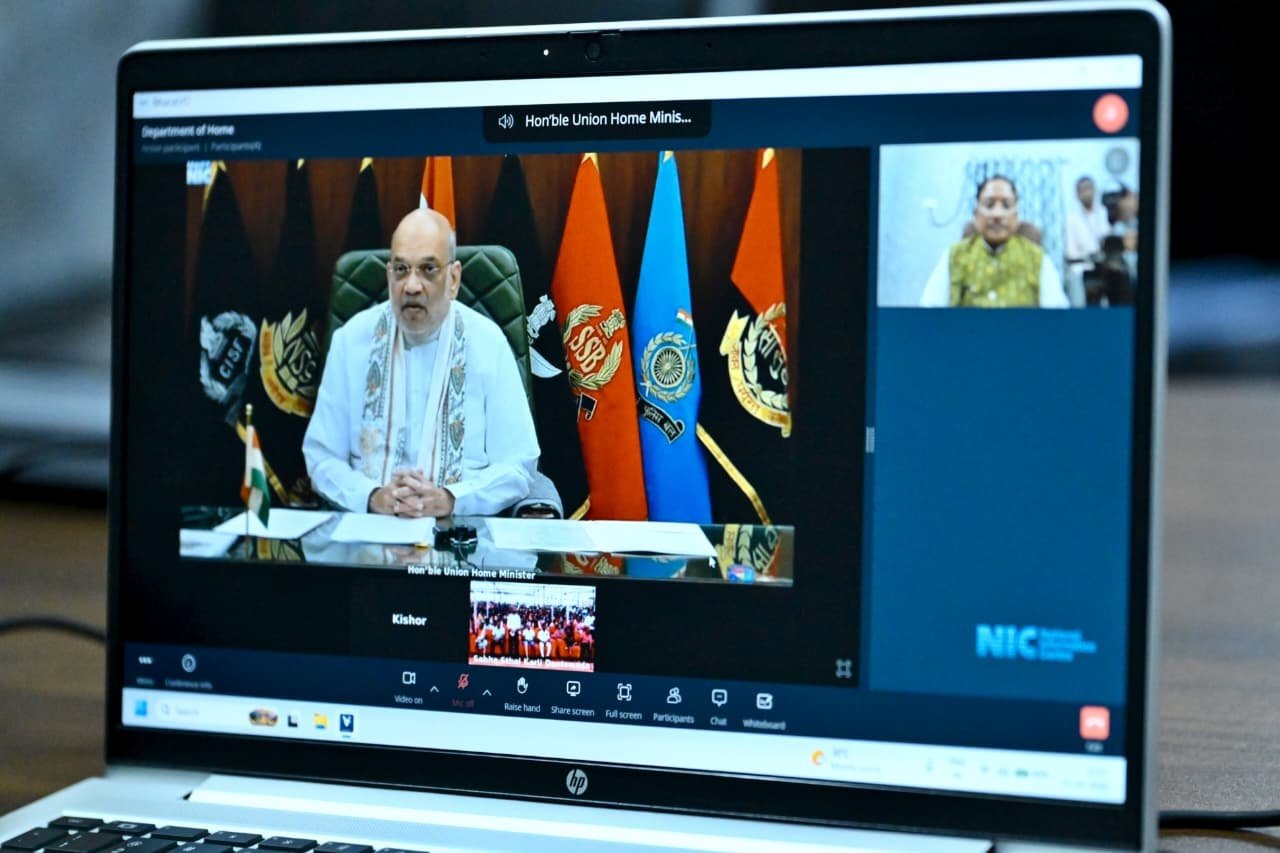 Our Resolve Is to Heal the Wounds of Naxal Violence and Restore Dignity to Every Victim: Amit Shah