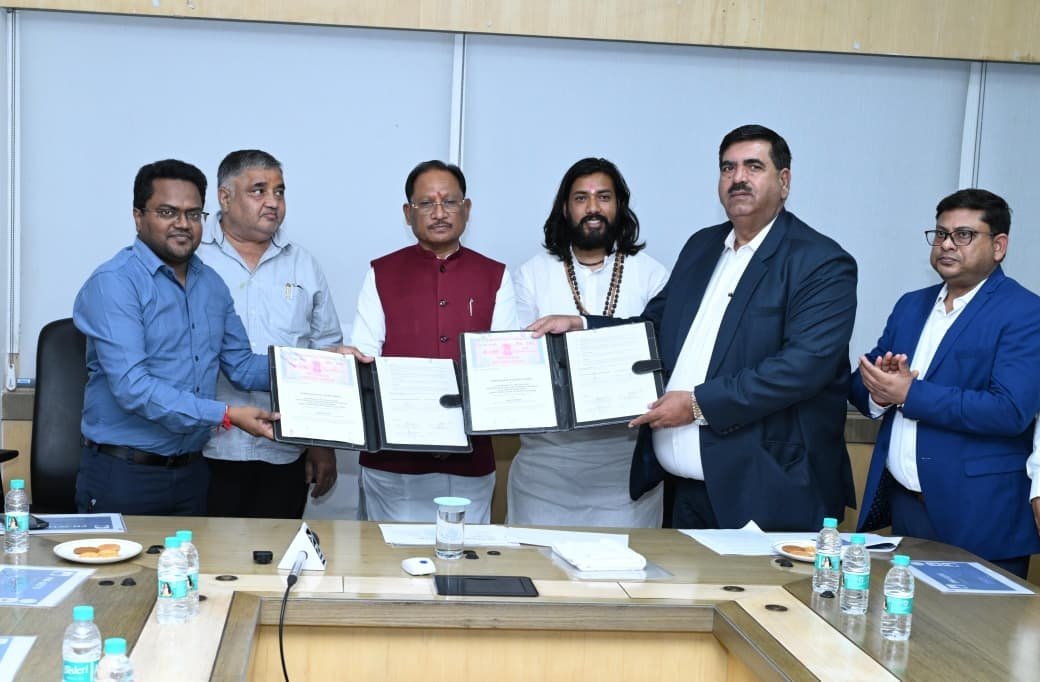 CM Vishnu Deo Sai Announces ₹1,446-Crore ITI Modernisation Plan to Transform Chhattisgarh’s Youth into Industry-Ready Professionals