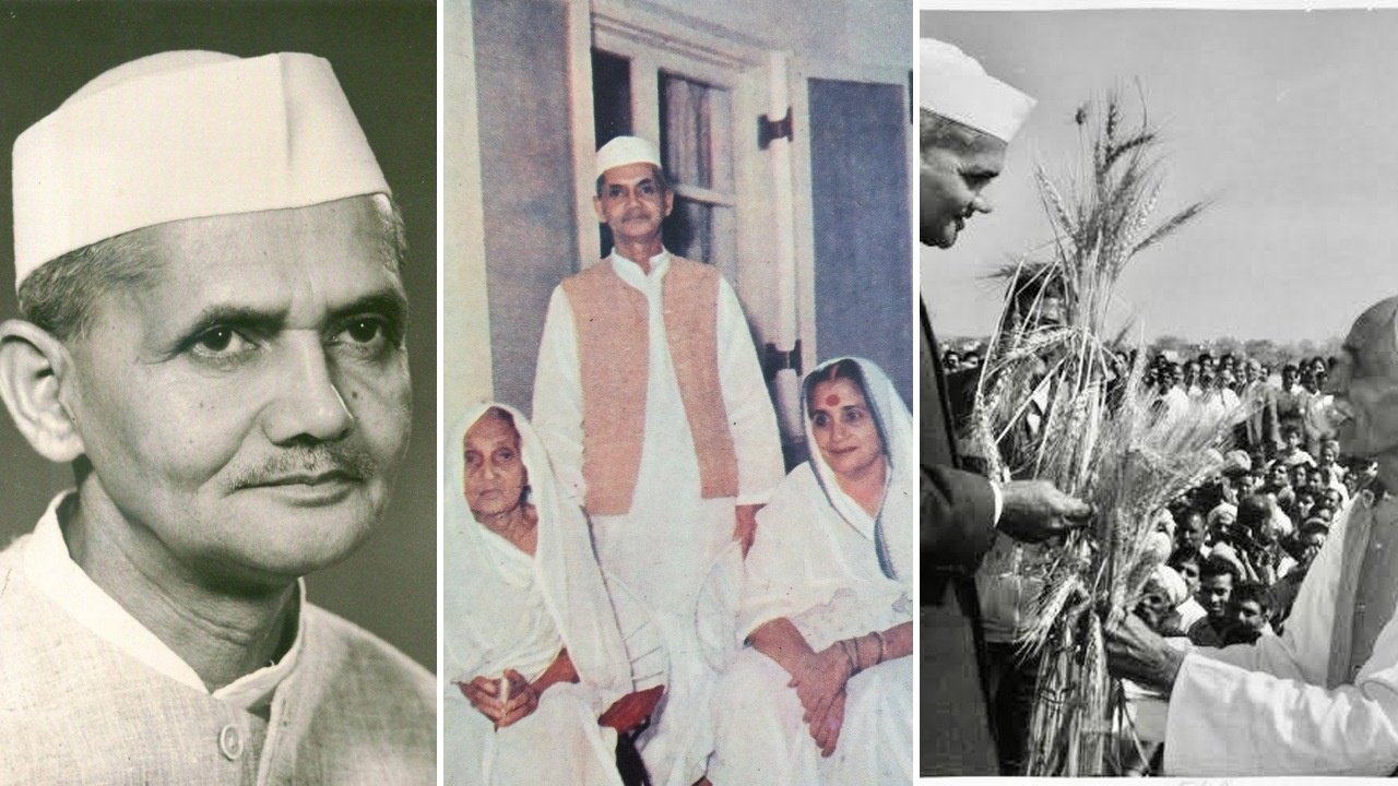 Lal Bahadur Shastri: The Quiet Man Who Led India Through One of Its Toughest Hours-By-Kumar Bahukhandi