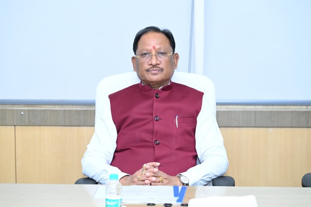 Chhattisgarh’s Infrastructure Must Serve Future Generations, Not Just Present Needs: Chief Minister Vishnu Deo Sai