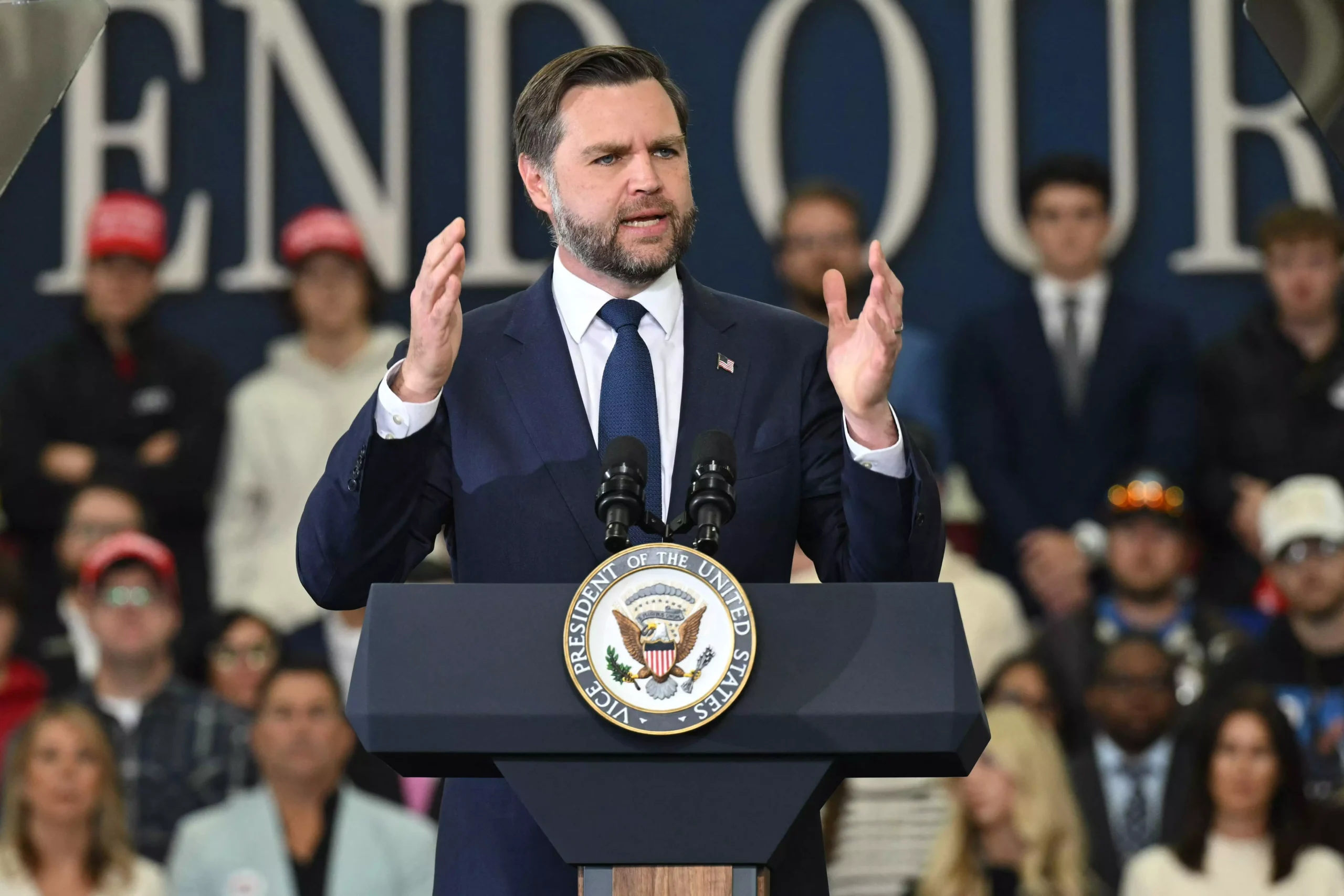 JD Vance Sends Letter to Senior Iranian Hard-Liner to Revive Peace Talks: Report