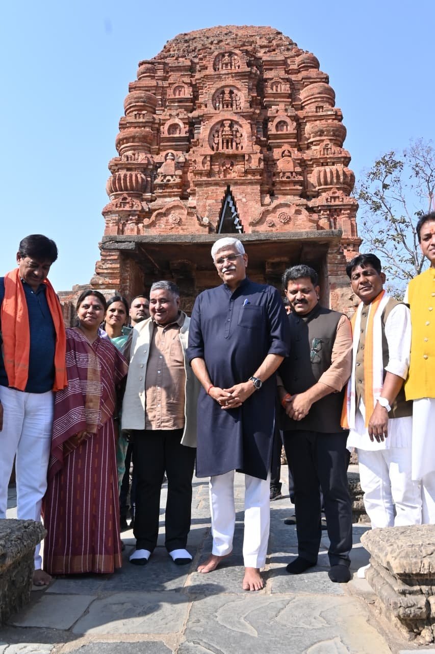 Sirpur Moves Closer to UNESCO World Heritage Status as Ancient Chhattisgarh City Enters Tentative List