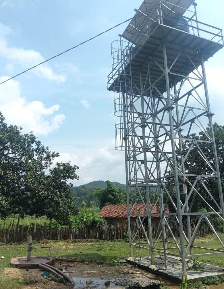 Solar Revolution in Abujhmad: 849 Solar Dual Pumps Bring Drinking Water Relief to Remote Narayanpur Villages